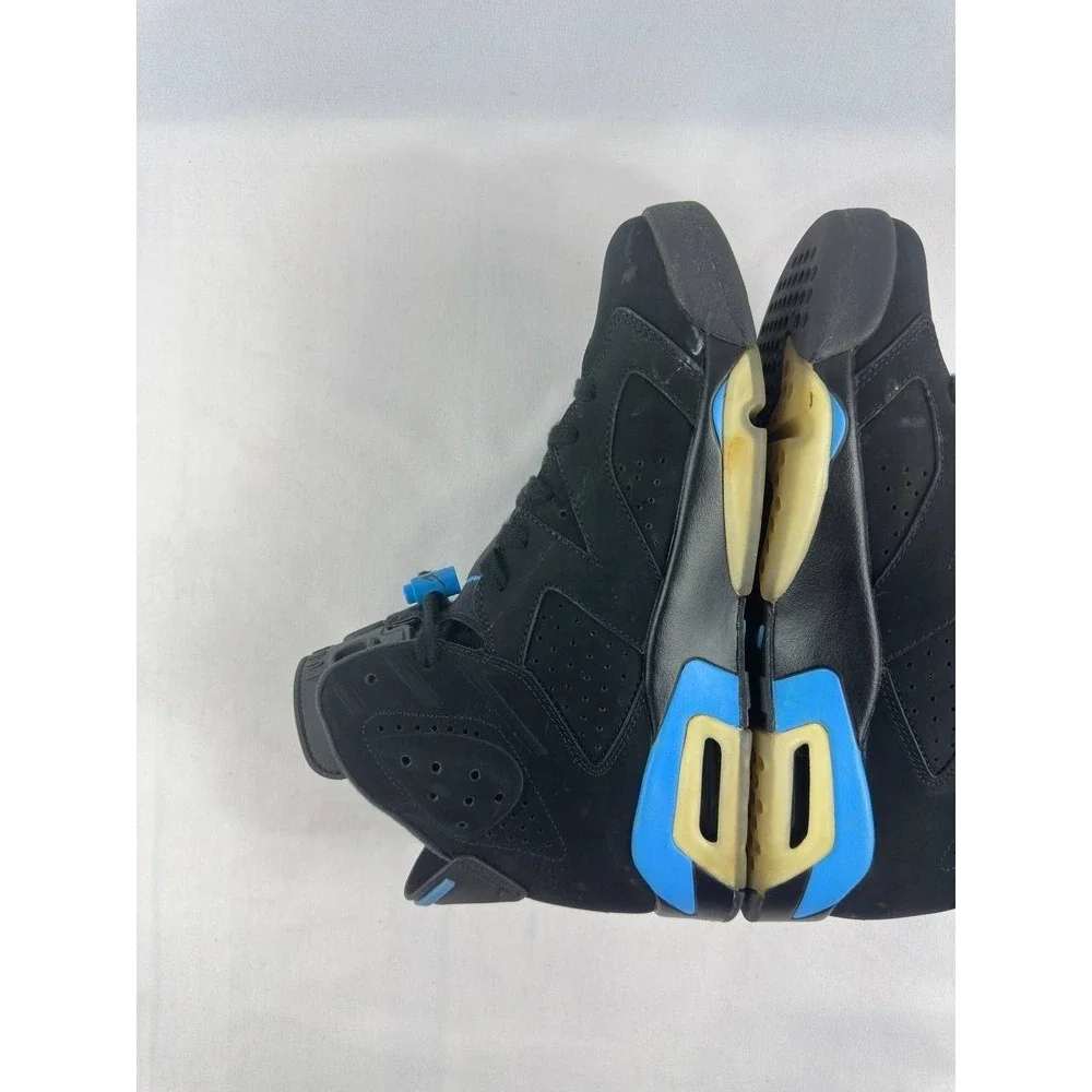Nike Air Jordan 6 Retro 'UNC' 384664-006 Men's Size 8.5